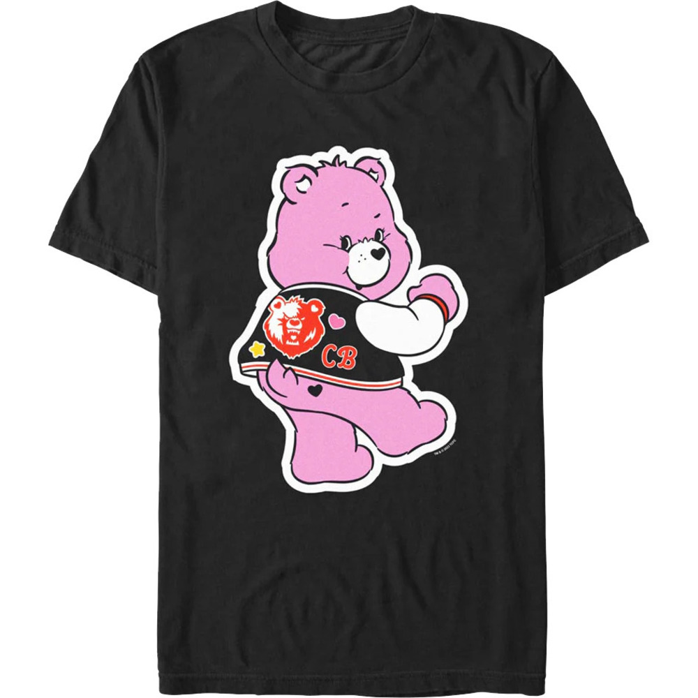Letterman Jacket Care Bears Tshirt